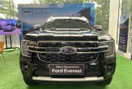 Ford Everest 2023 - Ford Everest Titanium 2.0 AT 4x2 2023 xe sẵn giao ngay! giá 1 tỷ 299 tr tại Tp.HCM