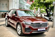 Volkswagen Touareg 2023 - Giảm trực tiếp 150 triệu đồng phiên bản Luxury - dòng SUV hạng sang cao cấp giá 3 tỷ 349 tr tại Khánh Hòa