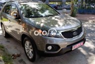 Kia Sorento Bán   máy xăng, sản xuất 2011, màu xám. 2011 - Bán Kia Sorento máy xăng, sản xuất 2011, màu xám. giá 420 triệu tại Tp.HCM