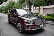 Bentley Bentayga 2021 - Siêu lướt, Giá tốt nhất chưa từng có giá 16 tỷ tại Hà Nội