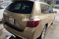 Toyota Highlander Bán xe   2007 2007 - Bán xe Toyota Highlander 2007 giá 470 triệu tại Tp.HCM