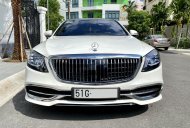Mercedes-Benz E63 S400L 2017 - Bán hoặc đổi xe,đổi nhà.Maybach S450 Đồ Zin còn đủ giá 1 tỷ 900 tr tại Tp.HCM