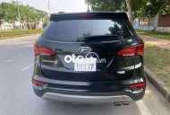 Hyundai Santa Fe Bán xe Santafe Huyndai tiêu chuẩn 2017 Màu đen 2017 - Bán xe Santafe Huyndai tiêu chuẩn 2017 Màu đen giá 650 triệu tại Bắc Ninh