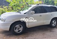 Hyundai Santa Fe Cần bán xe  máy dầu 2.0, số tự động 2003 - Cần bán xe Santa Fe máy dầu 2.0, số tự động giá 175 triệu tại Lâm Đồng