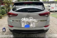 Hyundai Tucson   2016 Nhập Hàn Quốc, màu Bạc 2016 - Hyundai Tucson 2016 Nhập Hàn Quốc, màu Bạc giá 595 triệu tại Đà Nẵng