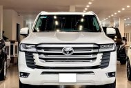 Toyota Land Cruiser 2022 - Màu trắng giá 4 tỷ 499 tr tại Tp.HCM