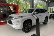 Mitsubishi Pajero Sport 2022 - Giảm 100% thuế trước bạ - Tặng bảo hiểm, phụ kiện chính hãng - Trả góp lãi suất ưu đãi 0.75% giá 920 triệu tại Hà Nội