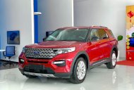 Ford Explorer 2023 - Ford Exploer xe mới 2023 nhập Mỹ, xe sẵn nhiều màu, giao ngay trả trước 760tr giá 2 tỷ 439 tr tại Tp.HCM