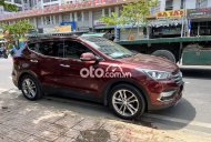 Hyundai Santa Fe xe Hyunhdai  2018 màu đỏ mận, 7 chỗ 2018 - xe Hyunhdai Santa fe 2018 màu đỏ mận, 7 chỗ giá 700 triệu tại Khánh Hòa