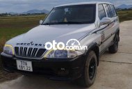 Ssangyong Musso Cần bán 7 chỗ máy dầu 4 máy tubo giá.100tr 2003 - Cần bán 7 chỗ máy dầu 4 máy tubo giá.100tr giá 100 triệu tại Bình Định