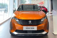 Peugeot 3008 2023 - Giá Peugeot 3008 chạm đáy cùng nhiều ưu đãi khủng giá 1 tỷ 129 tr tại Hà Nội