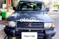 Mitsubishi Pajero  V31 2.4 GL 2 cầu - 1 chủ từ đầu , zin đét 2002 - Pajero V31 2.4 GL 2 cầu - 1 chủ từ đầu , zin đét giá 97 triệu tại Gia Lai