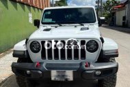 Jeep Wrangler Cần bán   Rubicon 4 cửa - Màu Trắng 2020 - Cần bán Jeep Wrangler Rubicon 4 cửa - Màu Trắng giá 2 tỷ 700 tr tại Tp.HCM