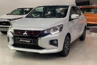 Mitsubishi Attrage 2023 - Mua xe Attrage miễn phí trước bạ. Gói vay lãi xuất thấp nhất từ đầu năm giá 400 triệu tại Thái Nguyên