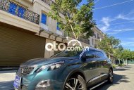 Peugeot 5008   1.6AL 2018,XE MÀU XANH NGỌC MỚI 97%🤩🤩 2018 - PEUGEOT 5008 1.6AL 2018,XE MÀU XANH NGỌC MỚI 97%🤩🤩 giá 719 triệu tại Đà Nẵng