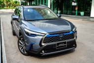 Toyota Corolla Cross 2022 - màu xanh đẹp, giá hời mua xe tháng 9 giá 860 triệu tại Hà Nội