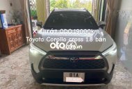 Toyota Corolla Cross   1.8V màu đen ODO 19000km 2021 - toyota corolla cross 1.8V màu đen ODO 19000km giá 770 triệu tại Gia Lai