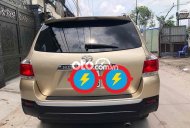 Toyota Highlander cần bán xe - HlGHLANDER đời 2010 2010 - cần bán xe Toyota- HlGHLANDER đời 2010 giá 540 triệu tại Tp.HCM