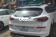 Hyundai Tiburon Tucson trắng xe mới chính chủ lăn bánh 18.000km 2020 - Tucson trắng xe mới chính chủ lăn bánh 18.000km giá 755 triệu tại Tp.HCM
