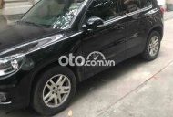 Volkswagen Tiguan cần bán xe gia đình ít sử dụng cong mới 2014 - cần bán xe gia đình ít sử dụng cong mới giá 420 triệu tại Hà Nội