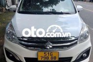 Suzuki Ertiga Bán xe   2016. Trắng 2016 - Bán xe suzuki ertiga 2016. Trắng giá 330 triệu tại Tp.HCM