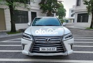 Lexus LX 570 LUXUS  570 sx 2018 đăng ký 2019 xe chính chủ 2018 - LUXUS LX 570 sx 2018 đăng ký 2019 xe chính chủ giá 6 tỷ 590 tr tại Hà Nội