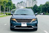 Kia Carnival 2021 - màu xanh, máy dầu, số tự động, bstp giá 1 tỷ 265 tr tại Tp.HCM