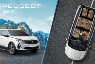 Peugeot 5008 2023 - SHOWROOM PEUGEOT Phú Nhuận hỗ trợ, đồng hành cùng KH - Lái thử, xem xe, tư vấn chốt giá 1 tỷ 319 tr tại Tp.HCM