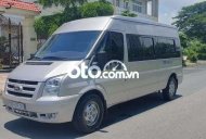 Ford Transit   16 chổ máy dầu 2008 - Ford Transit 16 chổ máy dầu giá 195 triệu tại Cần Thơ