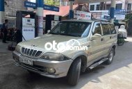 Ssangyong Musso   7 chỗ 2005 - Musso Ssangyong 7 chỗ giá 60 triệu tại Hà Nội