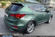 Hyundai Santa Fe chính chủ bán xe santafe 2016 odo 45000km 2016 - chính chủ bán xe santafe 2016 odo 45000km giá 68 triệu tại Trà Vinh