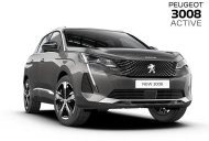 Peugeot 3008 2023 - SHOWROOM PEUGEOT Phú Nhuận hỗ trợ, đồng hành cùng KH - Lái thử, xem xe, tư vấn chốt giá 949 triệu tại Tp.HCM