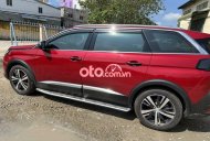 Peugeot 5008 Xe Peugout 7 AL chỗ 2022 màu đỏ lăn bánh 1 năm 2022 - Xe Peugout 7 AL chỗ 2022 màu đỏ lăn bánh 1 năm giá 1 tỷ tại Cần Thơ