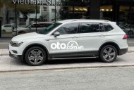 Volkswagen Tiguan   2021 Trắng Lướt 12k nhập Mexico 2021 - Volkswagen Tiguan 2021 Trắng Lướt 12k nhập Mexico giá 1 tỷ 479 tr tại Tp.HCM