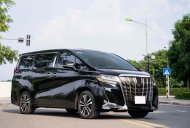 Toyota Alphard 2021 - ODO 3,7v km full lịch hãng giá 3 tỷ 500 tr tại Hà Nội