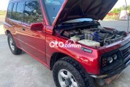 Suzuki Vitara Cần tiền bán xe  đỏ đẹp. 2005 - Cần tiền bán xe Vitara đỏ đẹp. giá 180 triệu tại Thái Nguyên