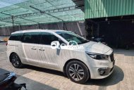 Kia Sedona  trắng 7 chỗ 2016 đẹp 2016 - Sedona trắng 7 chỗ 2016 đẹp giá 686 triệu tại Bình Thuận  