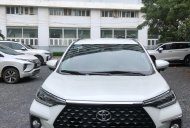 Toyota Veloz 2022 - phiên bản Cross Top, nhập Thái, màu trắng, giá có Thương Lượng giá 650 triệu tại Tp.HCM