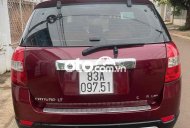 Chevrolet Captiva  đăng kiểm dài. xe gia đình 2008 - captiva đăng kiểm dài. xe gia đình giá 148 triệu tại Đắk Lắk