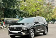 Hyundai Santa Fe 2022 - Đi hơn 1v km giá 1 tỷ 50 tr tại Ninh Thuận