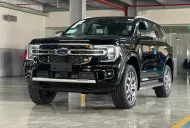 Ford Everest 2023 - Đủ màu - Giao ngay -  ƯU ĐÃI LÊN ĐẾN 100% LỆ PHÍ TRƯỚC BẠ giá 1 tỷ 468 tr tại Tp.HCM