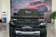 Ford Ranger Raptor 2023 - Bán ô tô Ford Ranger Raptor đời 2023, màu xám, nhập khẩu chính hãng giá 1 tỷ 306 tr tại Tp.HCM