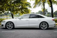Audi S8 2020 - Chính chủ bán xe Sedan thể thao sang trọng sản xuất 2020 giá 7 tỷ 999 tr tại Hà Nội