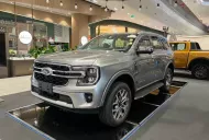 Ford Everest 2023 - Trả trước 399 triệu nhận xe đón Tết - Duy nhất đại lý giảm trực tiếp tiền mặt + tặng bộ phụ kiện chính hãng giá 1 tỷ 452 tr tại Bình Dương