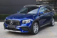 Mercedes-Benz GLB 35 2023 - GLB35 AMG  4Matic : giá 2,526 tỷ : đã sử dụng, chạy 35km giá 2 tỷ 526 tr tại Tp.HCM