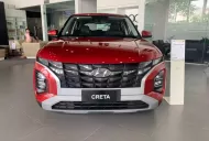 Hyundai Creta 2024 - Vin 2024 Giảm sâu tiền mặt, giao tận nhà, giấy tờ nhanh gọn giá 637 triệu tại Hà Nội