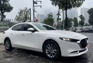 Mazda 3 1.5Luxury 2022 - Bán Mazda 3 1.5Luxury năm 2022, màu trắng giá 595 triệu tại Hà Nội