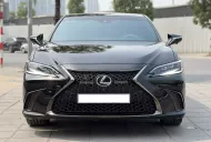 Lexus ES 250 F Sport 2022 - Bán ô tô Lexus ES 250 F Sport đời 2022, màu đen, nhập khẩu nguyên chiếc giá 2 tỷ 430 tr tại Hà Nội