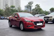 Mazda 3 1.5Luxury 2019 - Bán ô tô Mazda 3 1.5Luxury đời 2019, màu tím, 495tr giá 495 triệu tại Hà Nội