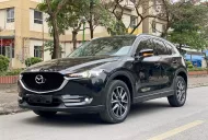 Mazda CX 5 2.5Premium 2018 - Bán xe Mazda CX5 2.5 Premium 2018, mầu đen, giá 665tr giá 665 triệu tại Hà Nội